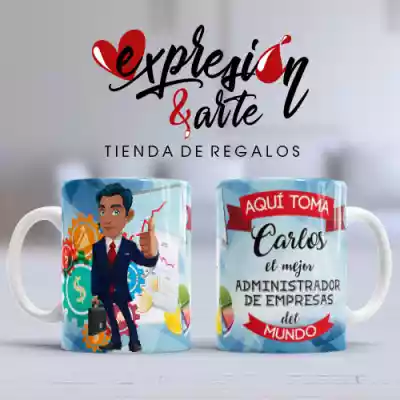 vectores plantilas PROFESIONES,ADMINISTRADOR DE EMPRESAS,